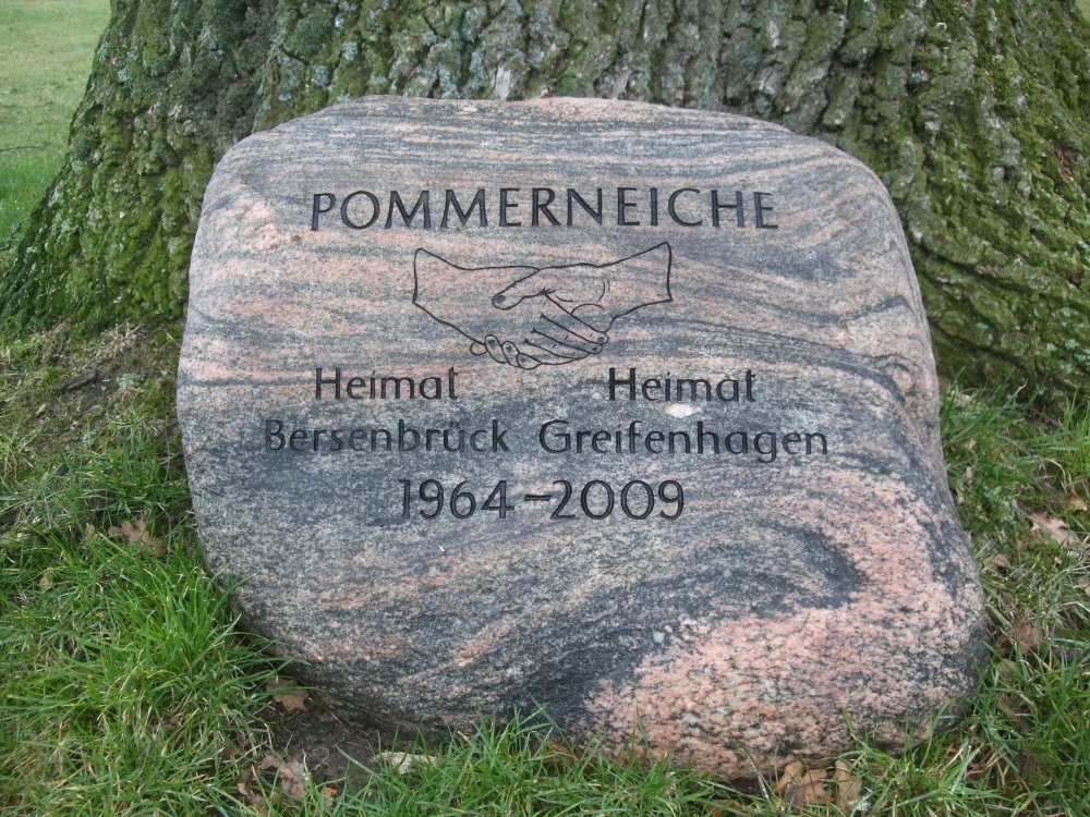 hkgh Stein Pommerneiche