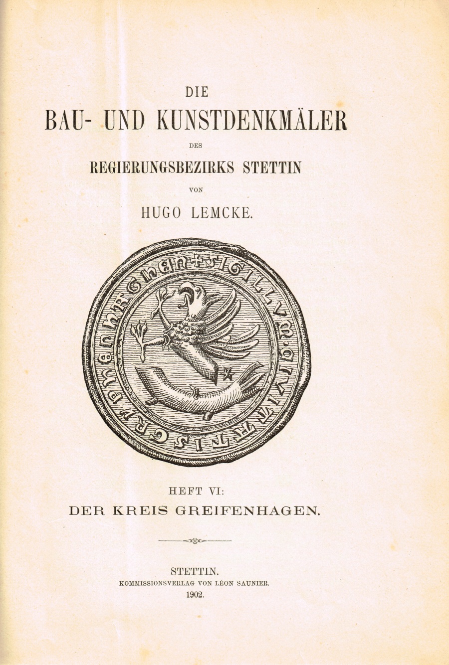 a hkgh Bau u. Kunstdenkmäler 157