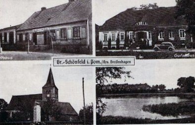 Groß Schönfeld