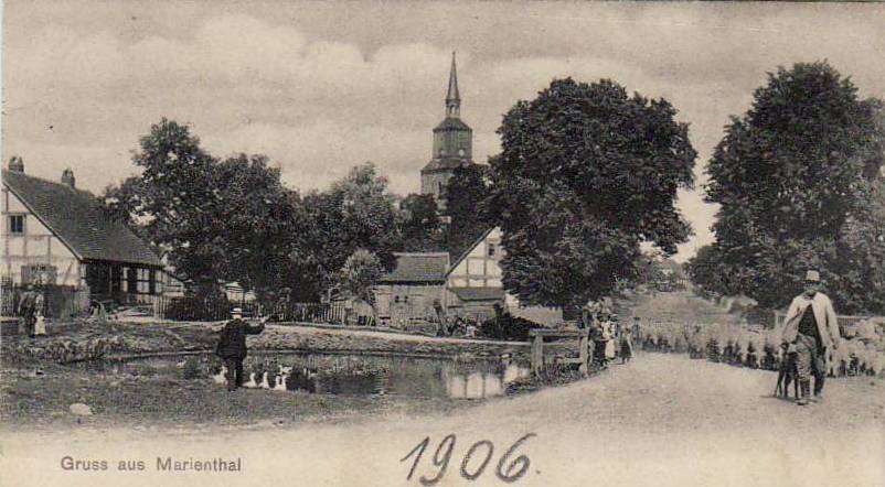 Marienthal 1906