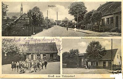 Thänsdorf